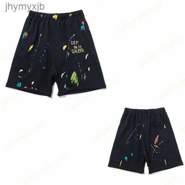 

men shorts designer swim gym inaka mesh hand drawn doodle ink splash bronzing letter print inverted design tech fleeces 6 3bwp, White;black
