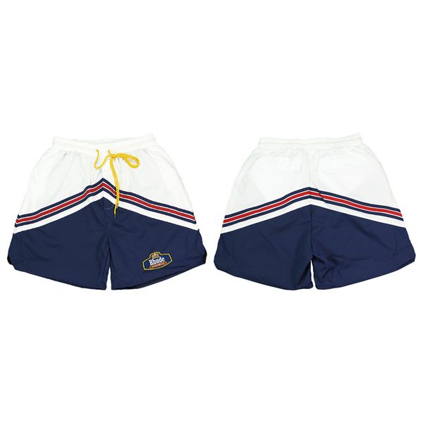 

designer shorts summer casual short pant men fashion hip hop letter print pants trousers mans women multicolor trendy shorts loose joggers s, White;black