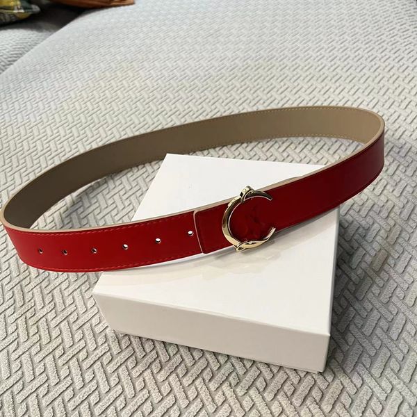 

commercial style belts for man double-sided universal belt gold letters buckle 4.0cm width silver buckle black red fashion belt mens, Black;brown