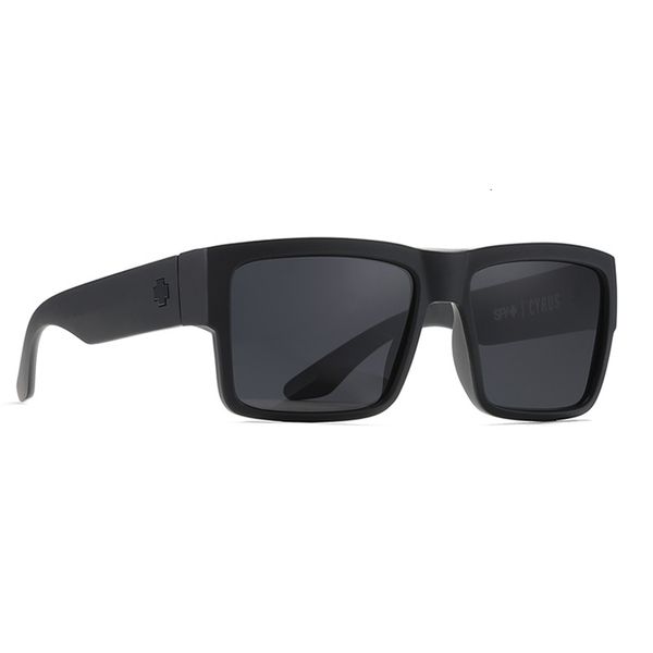 

sunglasses hd polarized sunglasses for men sports eyewear square sun glasses women uv400 oversized goggles mirror black shades 230422, White;black