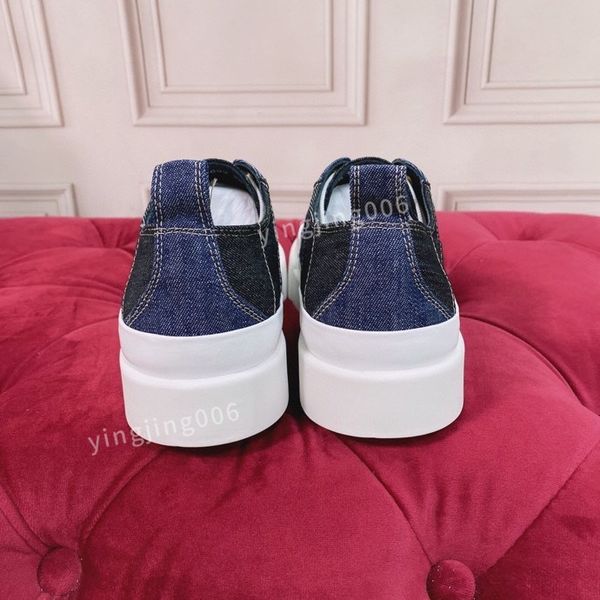 

2023mens quality bottom shoes platform sneakers designers vintage bottoms fashion party luxury casual trainers, Black