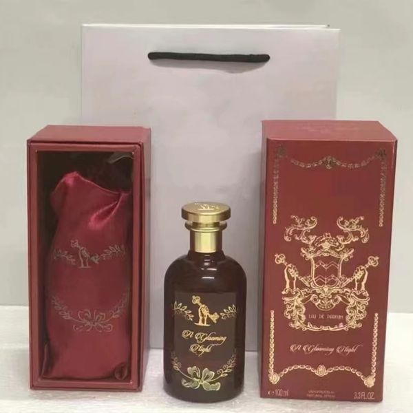 

100ml perfume alchemy collection saffir lengtze night walk rose song fairy song wellness garden original body spray fast delivery