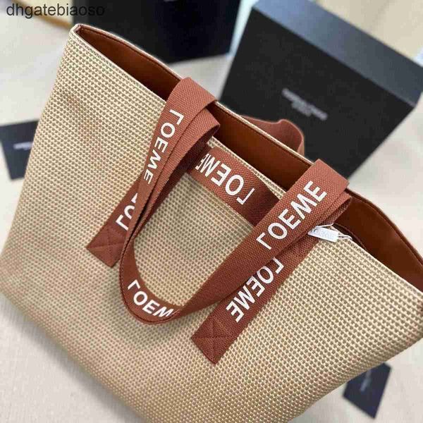 

anagram designer basket bag 2023 bags loews raffia straw tote woven vegetable bask shoulder printed handbags shopping purse