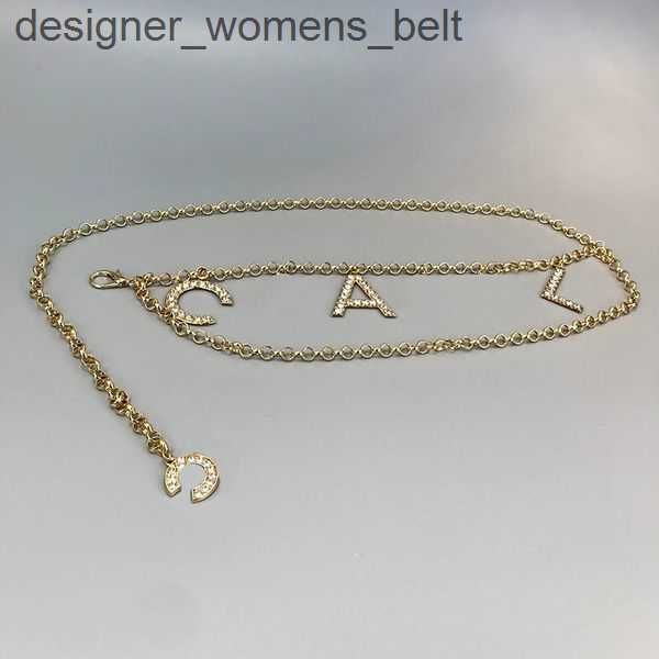 

chain belt chains womens waistband designer golden sliver belts letters luxury waist metal girdle accessories jariser 10ypw, Black;brown