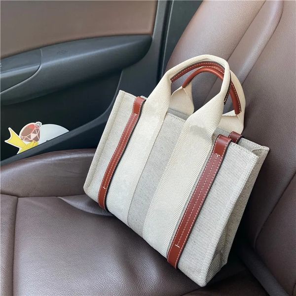 

women handbags woody totes canvas shopping bags designer handbag fashion tote bag large beach bags luxury travel crossbody shoulder purses
