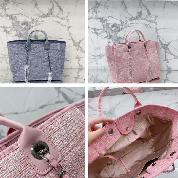 

aaaaaa fashion designer bag woven bag shoulder online women large capacity soft leather shop black cowhide tote bag luxurys handbag