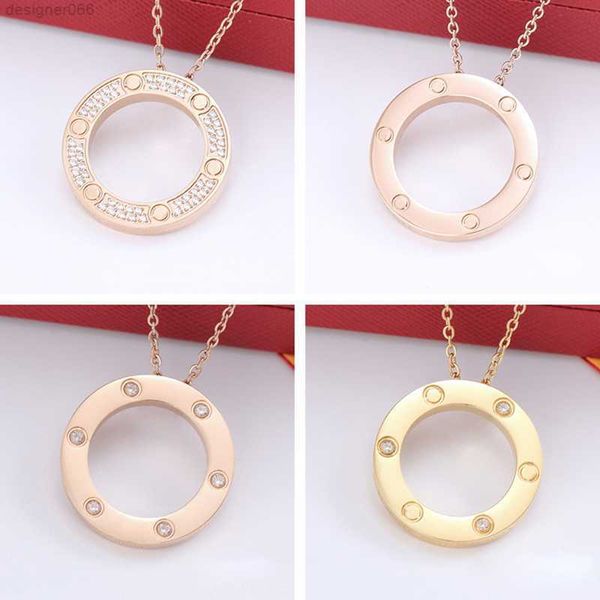 

jewelry gold silver necklace christmas gift men women diamond love pendant