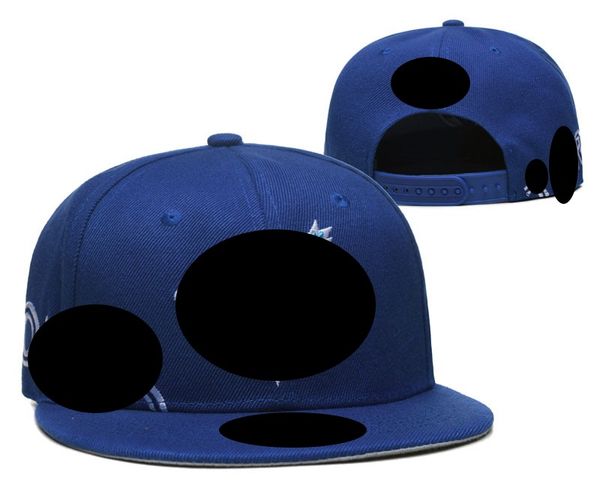 

men's high-end 2023-24 toronto blue''jays baseball cap fashion designer sun hat bone embroidery women's cap running outd, Blue;gray