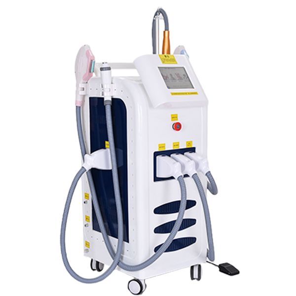 

vertical 360magneto-optical+pico+rf laser machine q switch sh hr skin rejuvenation lazer removal tattoo remove machine picolaser beauty mach, Black