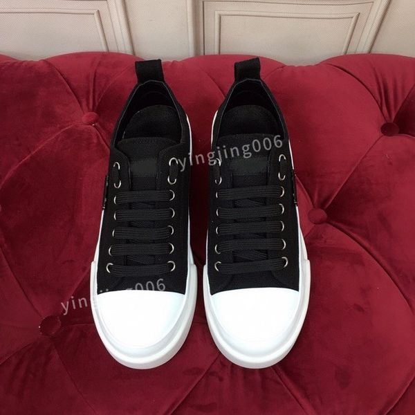 

quality bottom shoes platform sneakers men's women's luxurys designers vintage bottoms fashion party luxury casual trainers2023, Black