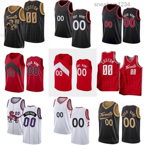 

mens womens youth toronto''raptors''custom 23 fred vanvleet 43 pascal siakam 3 og anunoby 33 gary trent jr. 4 scottie ba