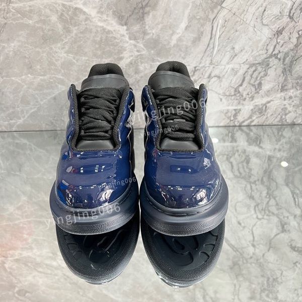 

new mens women brand quality sneakers white blak shoes brand low sneaker leather rubber sole causal shoes2023, Black