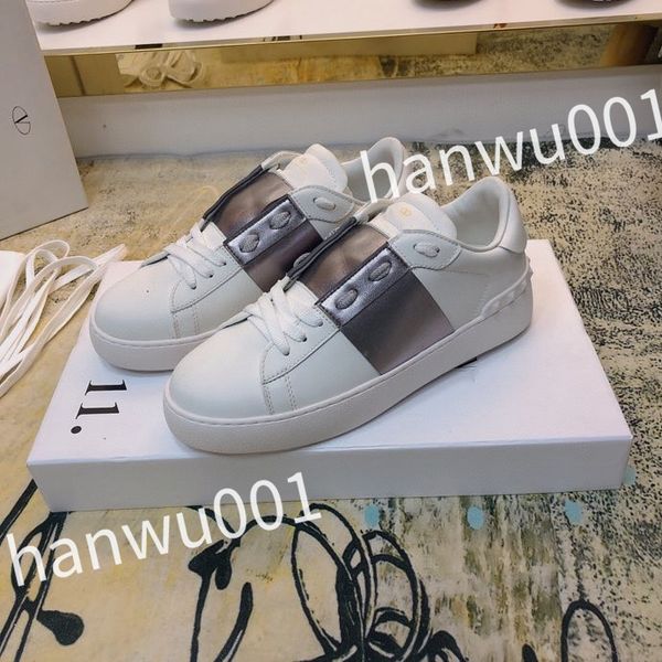 

2023 mens high shoes luxury designer sneakers casual comfort pretty designers trainers for daily life basketball coach, Black