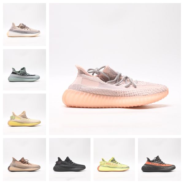 

2023 men's and women's running shoes running shoes sneakers designer shoes size 36-45 everything lightweight with boost popcorn cu