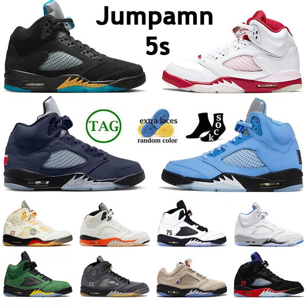 

designer trainers jmpman 5 5s men basketball sports shoe aqua fire red georgetown midnight navy alternate grape raging basketball sports big