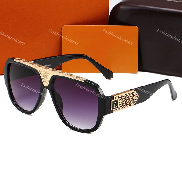 

men's sunglasses designer sunglasses for women black sunglasses luis vuit sunglass luxury frame sun glasses classic eyewear retro lunet, White;black