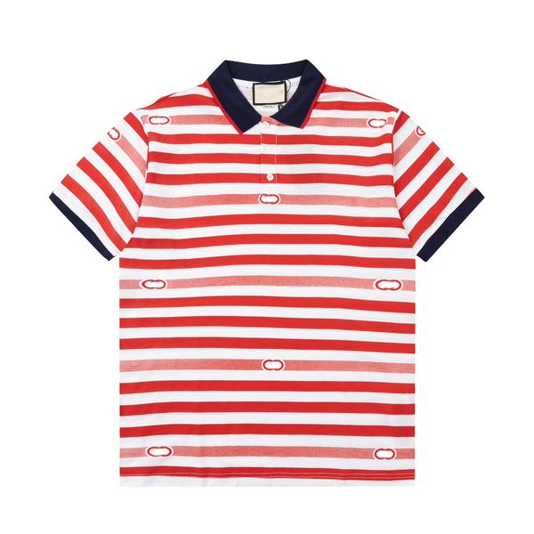 

mens polos t shirt fashion embroidery short sleeves turndown collar tee casual polo shirts m-3xl#47, White;black