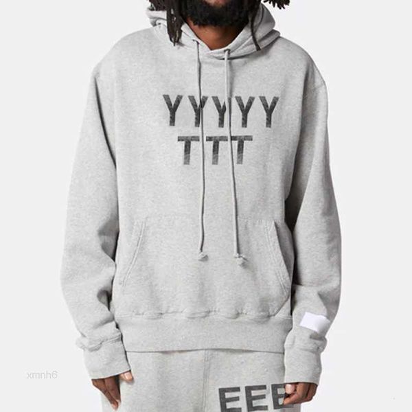 

letter printed deeppt hoodies gray color women men hoodies fashion hip hop highstreet fzwy077, Black