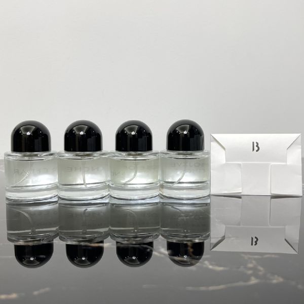 

30ml *4pcs perfume edp fruity florals glass bottle wholesale gifts fast delivery