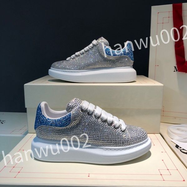 

2023 designer flat sneaker casual shoes denim canvas leather white fashion platform mens womens low sneakers, Black