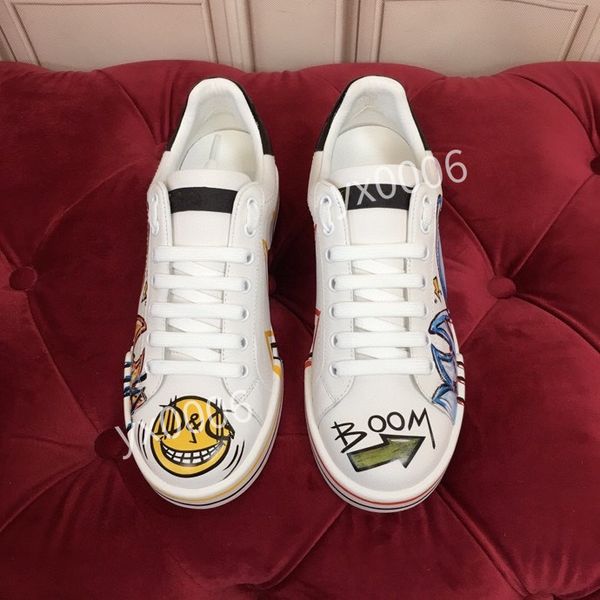

2023new brand quality dunks running shoes fashion black white leather platform shoes outdoor sports trainers breathable sneakers