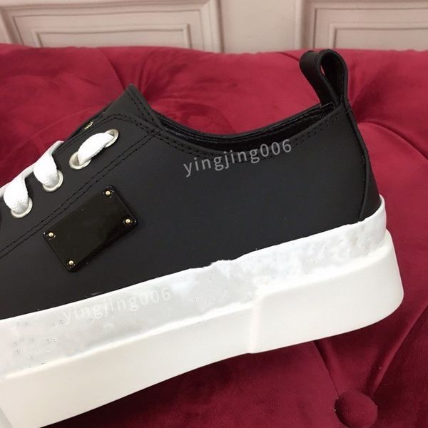 

2023new womens fashion bottom shoes platform sneakers men designers vintage bottoms fashion party luxury casual trainers, Black