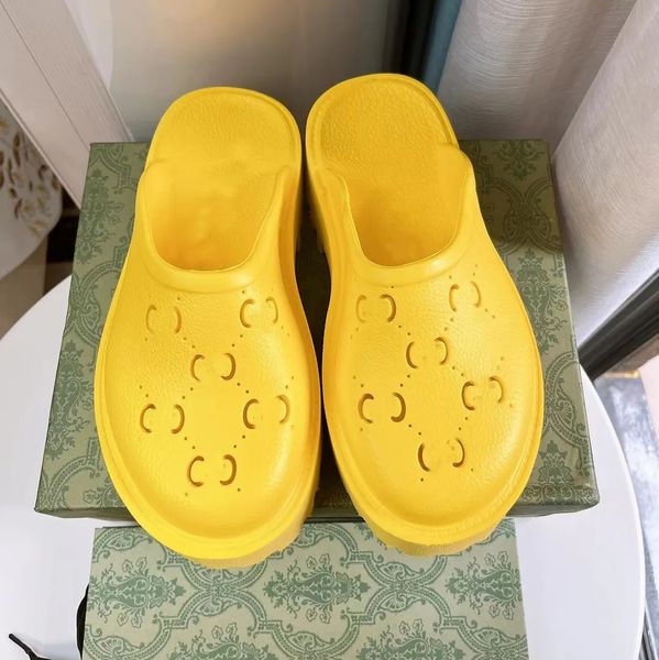 

womens slippers one piece flat shoes toe beach shoes green purple blue designer factory womens summer classic our size 35-44 with box, Black