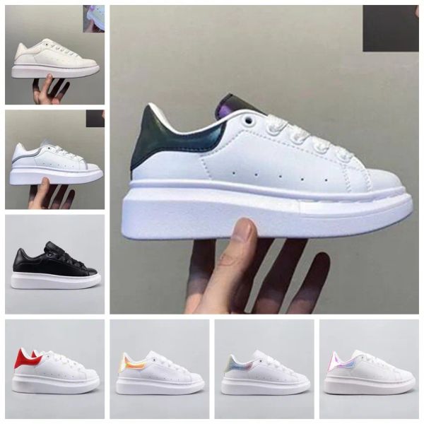 

2022 designer kids fashion shoes white red black dream blue single strap outsized sneaker rubber sol