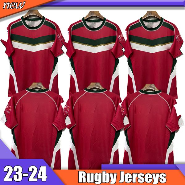 

2022 nun paris rugby jerseys home away - mens rugby jersey montpellier red 22 size s-5xl rugby camisetas men rugby maglia rugby shirt rugby, Black;gray
