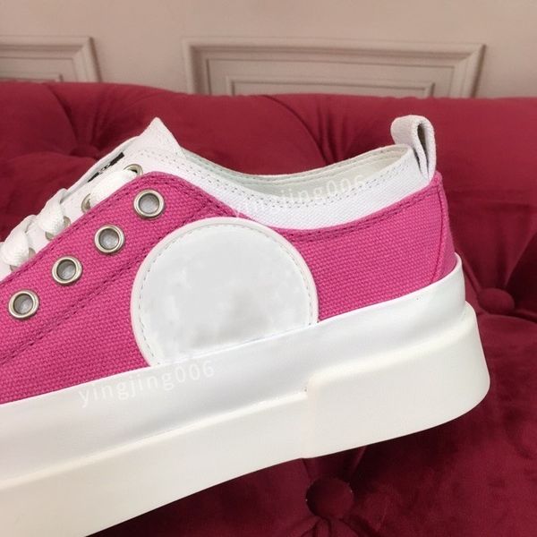 

2023new womens quality bottom shoes platform sneakers designers vintage bottoms fashion party luxury casual trainers, Black