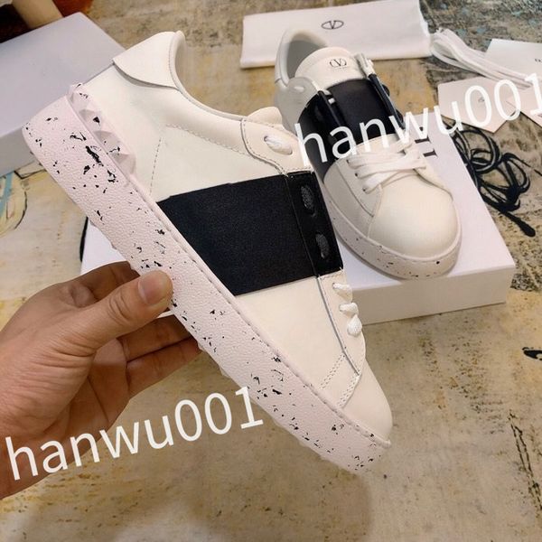 

2023 new men high shoes luxury designer sneakers casual comfort pretty designers trainers for daily life basketball coach, Black