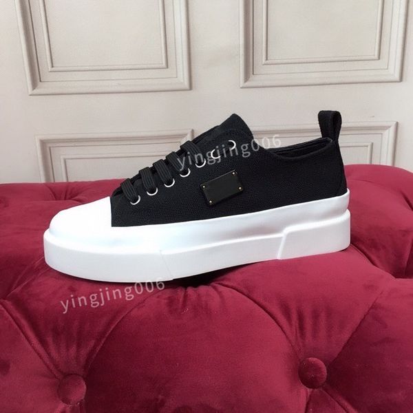 

new quality bottom shoes platform sneakers men's women's luxurys designers vintage bottoms fashion party luxury casual trainers, Black