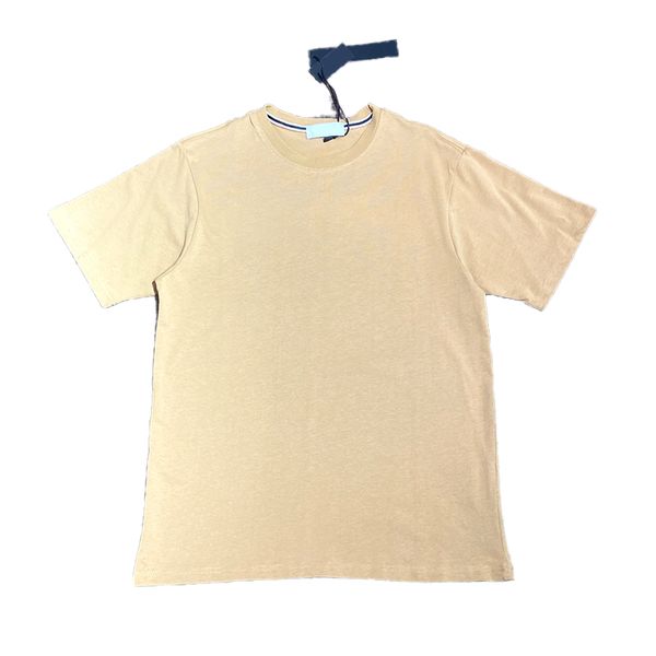 

Topstoney Designer Men's Summer T-shirt Luxury Classic Letter Geometric Print Colorful Back White T-shirt Simple Clothing cotton Casual Loose Fit Top ST-23215, Black- sst-23215