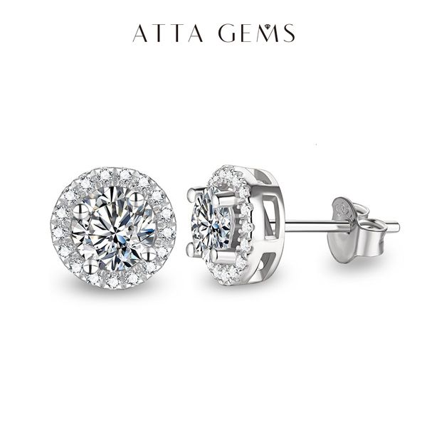 

dangle chandelier round cut 3.0ct diamond test passed rhodium plated 925 silver d color earrings jewelry girlfriend gift 230422