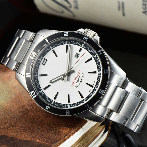 

luxury designer watches tudors black bay aaa 3a watches 44mm men sapphire crystal automatic mechanical watch women with gift box wholesale, Slivery;brown