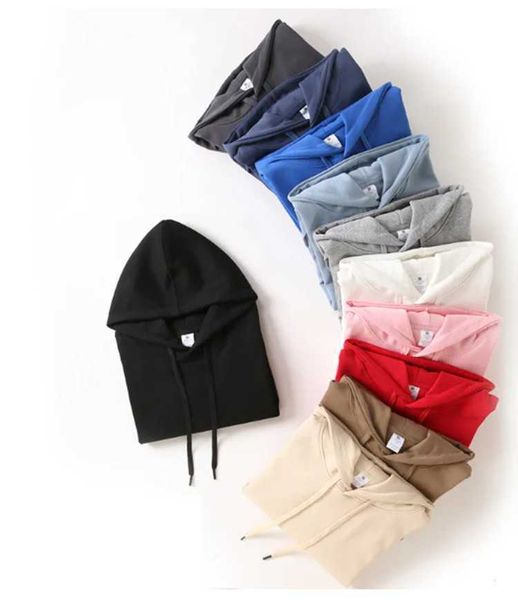 

letter hooded printing hoodies mens womens fashion streetwear pullover, Black