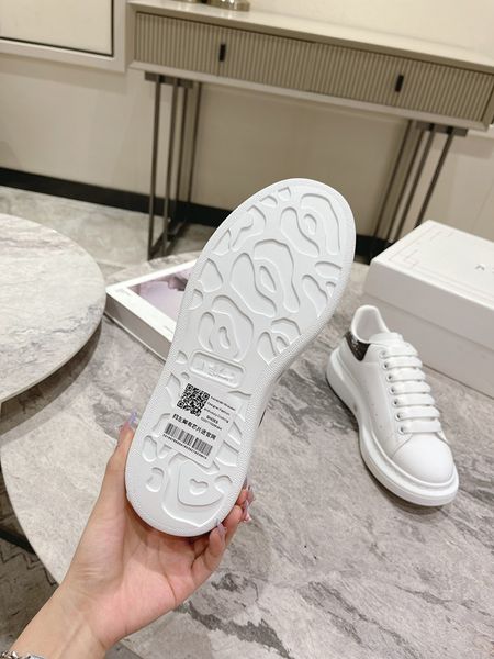 

double boots wheel lady platform sneaker chunky sole shoes women designer canvas trainer 0418, Black