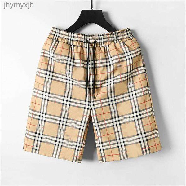 

men shorts men's designershorts swimwear beach swim trunks swimming swimsuits mens designer printing casual running sports short pants, White;black