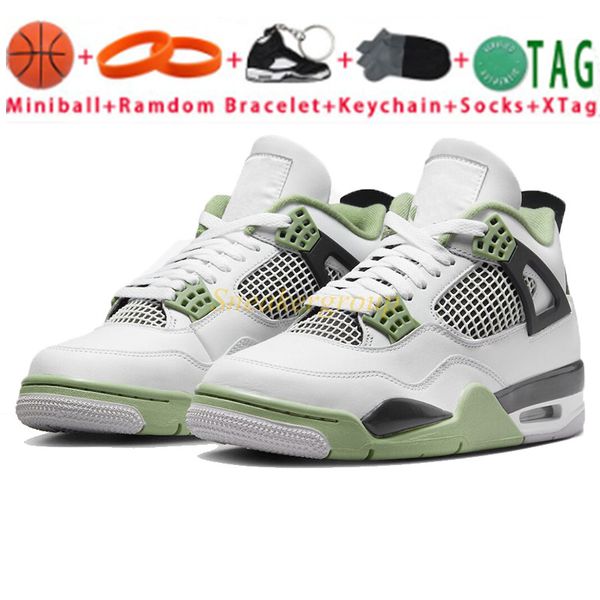 

2023 og men basketball shoes black cat military white oreo infrared university blue metallic womens 4s sport sneakers 7wai