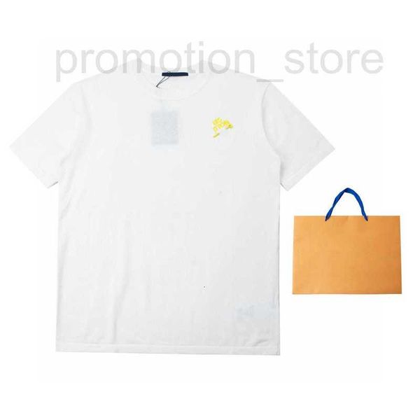 

men's plus tees & polos designer round neck embroidered and printed polar style summer wear with street pure cotton m set shorts tshirt, Black;brown