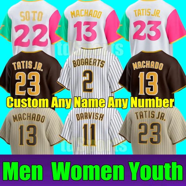

mens stitched fernando tatis jr jersey xander bogaerts juan soto manny machado yu darvish trent grisham jake cronenworth kim joe musgrove bl