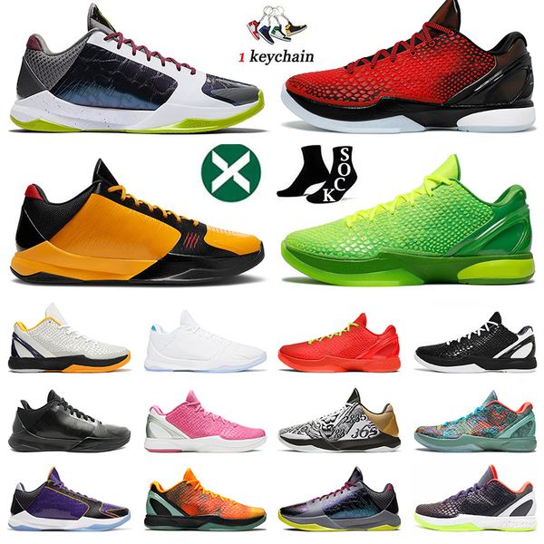 

mambacita 6 protro mens basketball shoes reverse grinch 6s prelude think pink challenge red all-star big stage parade 5 bruce lee chaos jord