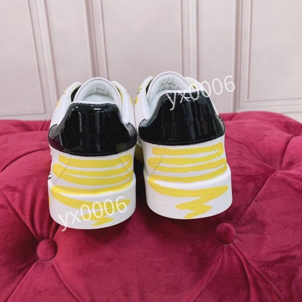 

2023new brand quality dunks running shoes mens fashion black white leather platform shoes outdoor sports trainers breathable sneakers