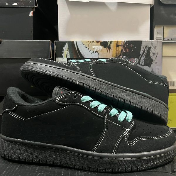 

1 1s mens basketball shoes black blue men women trainers sports sneakers sneaker platform flat hiking shoe