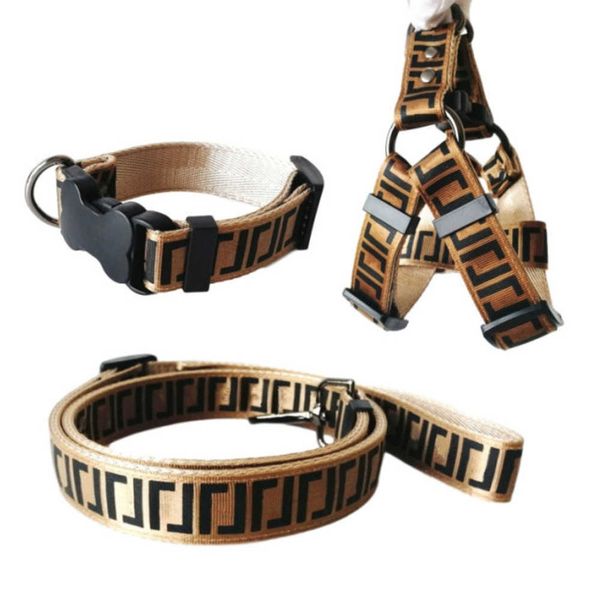 

accessories luxury dog collars leashes set designer leash seat belts pet collar and pets chain for small medium large s cat chihuahua poodle, Silver