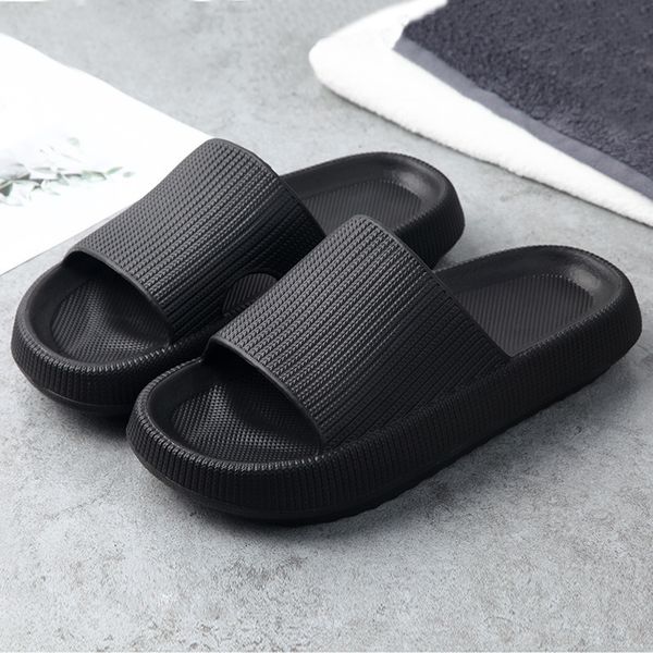 

slippers sandals for women shoes 230422, Black