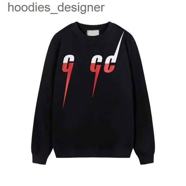 

men's sweater men sweatshirt designer sweater pullover women's hoodie outerwear outdoor fashionable letter sportswear casual coupl, Black