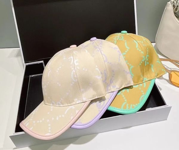 

luxurys desingers letter baseball cap woman caps manempty embroidery sun hats fashion leisure design block hat 4 colors embroidered washed s, Blue;gray