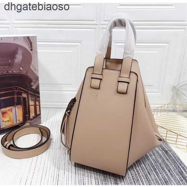 

hammock shoulder women women's splicing loews basket bags designer tote bag bucket 2023 single lychee tote crossbody portable women 884