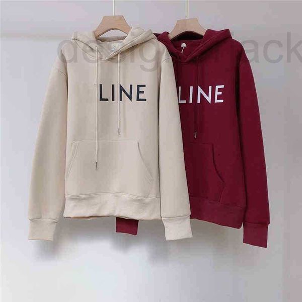 

women's hoodies & sweatshirts designer hooded sweater women's fashion autumn and winter new plush casual rhsi, Black